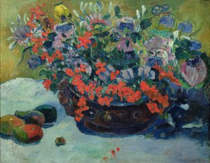 Bouquet de fleurs, 1897